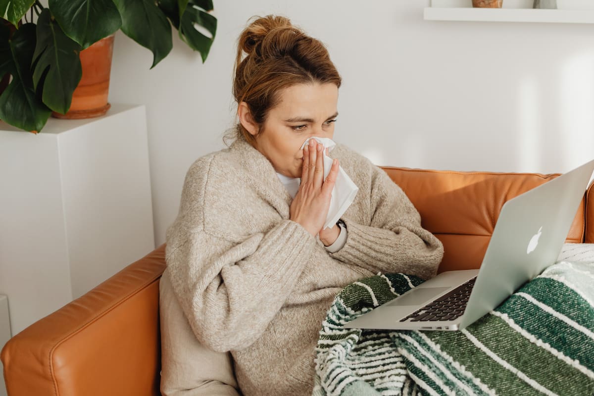 Expertos recomiendan seis medidas básicas para reducir el riesgo de gripe