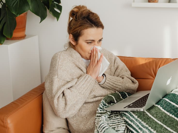 Expertos recomiendan seis medidas básicas para reducir el riesgo de gripe