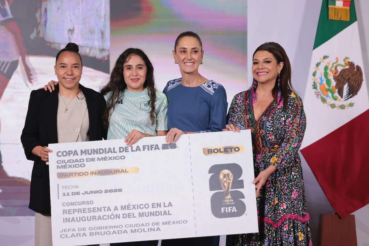Briana Medina Cortés de 18 años y originaria de Iztapalapa