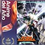 My Hero Academia FINAL SEASON gana el premio al Anime del Año en los Crunchyroll Anime Awards 2026 celebrados en Tokio, consolidando el desenlace definitivo de la historia de Izuku Midoriya