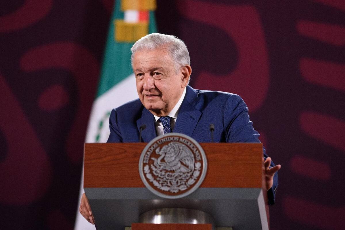 AMLO acusa a Tribunal Electoral de sanción “sin fundamento” por violencia política de Género