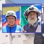 Comandante Cienfuegos, del equipo de topos mexicanos pide apoyo logístico desde Venezuela para movilizarse a Colombia y apoyar en el terremoto