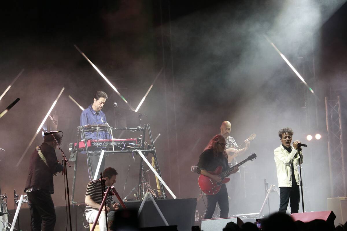 Maná y Café Tacvba abanderan el Tecate Península