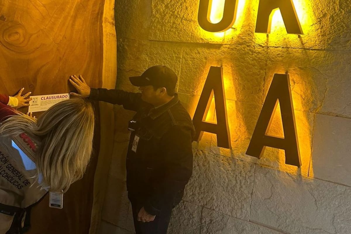 Antro “Maukaa” en San Carlos fue clausurado tras celebración de cumpleaños del cantante Natanael Cano