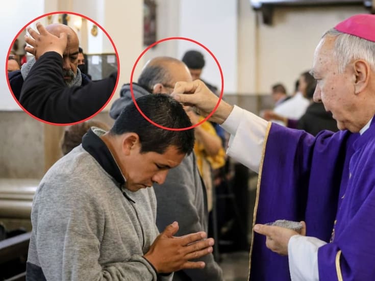 ¿Frente o cabeza? Dónde se debe colocar la ceniza este Miércoles de Ceniza y qué dice el Vaticano sobre la forma correcta al iniciar la Cuaresma