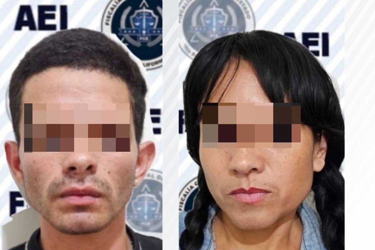 Por el delito de homicidio, pareja queda en prisión preventiva