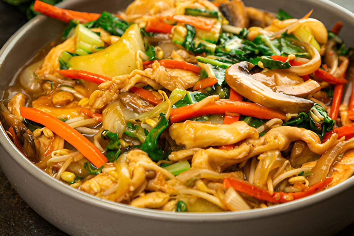 Descubre el origen del Chop Suey
