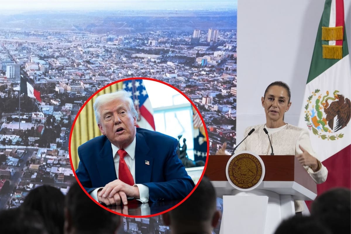 Sheinbaum confirma “llamada productiva” con Trump: “Seguiremos dialogando para alcanzar buenos acuerdos”, dice