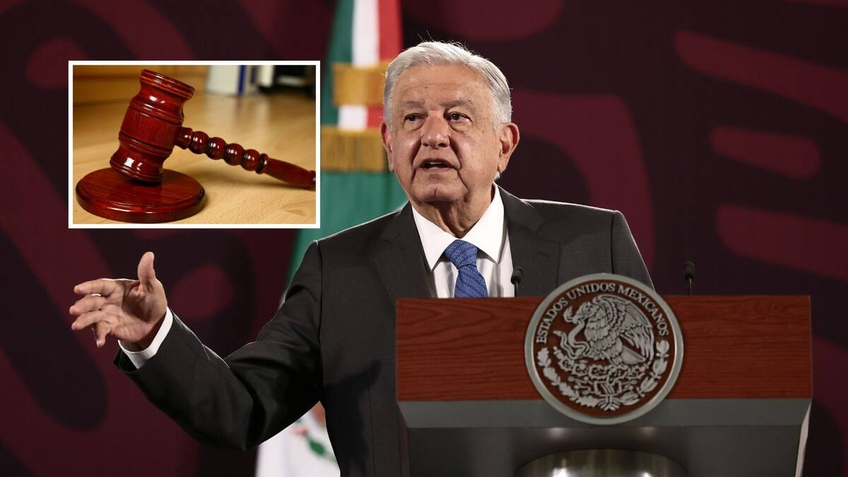 Jueza ordena anular publicación de reforma al Poder Judicial en el Diario Oficial de la Federación / Fotografía de archivo