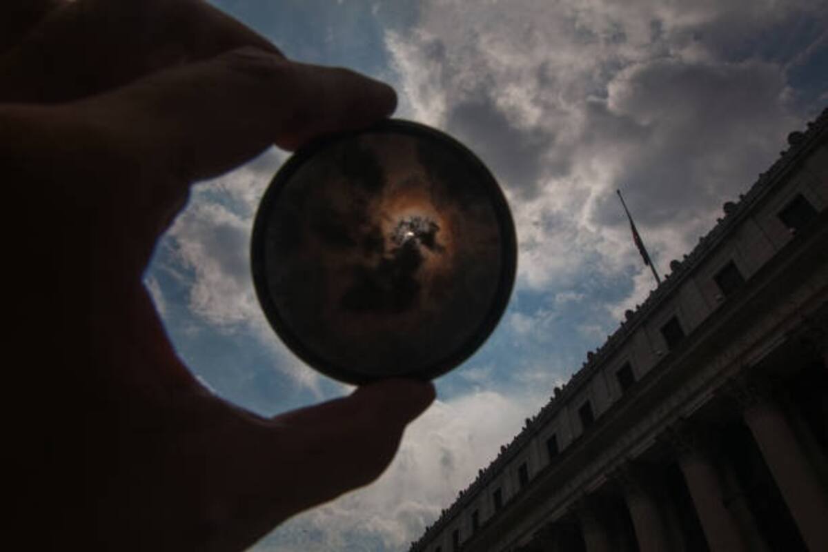 Eclipse solar parcial iluminará el cielo el próximo 21 de septiembre