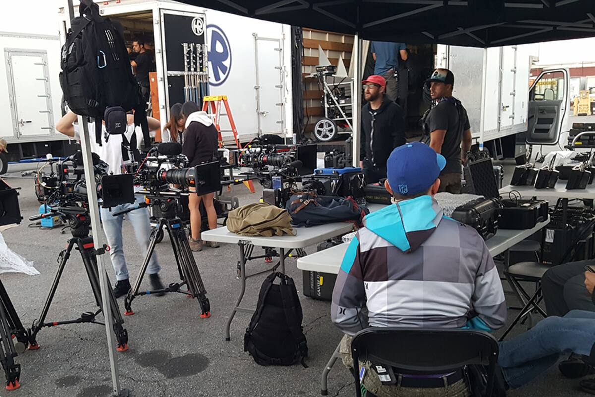 Destacan desarrollo de industria cinematográfica en BC