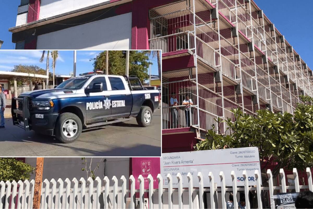 Temen en secundaria de CO por seguridad de alumnos