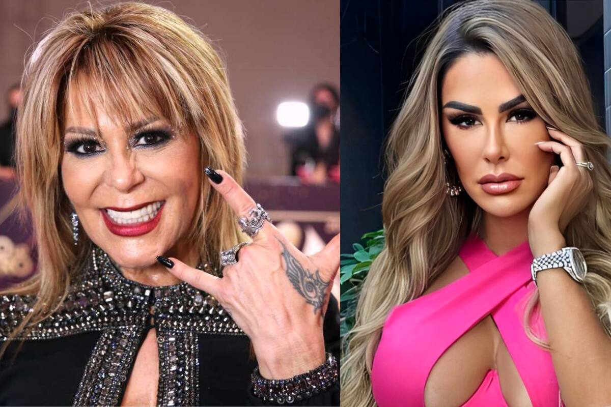 Alejandra Guzmán acusa a Ninel Conde de un supuesto robo millonario