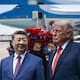 Estados Unidos desechó todos los regalos de China por temer que fueran espiados tras reunión de funcionarios de Trump con Xi Jinping