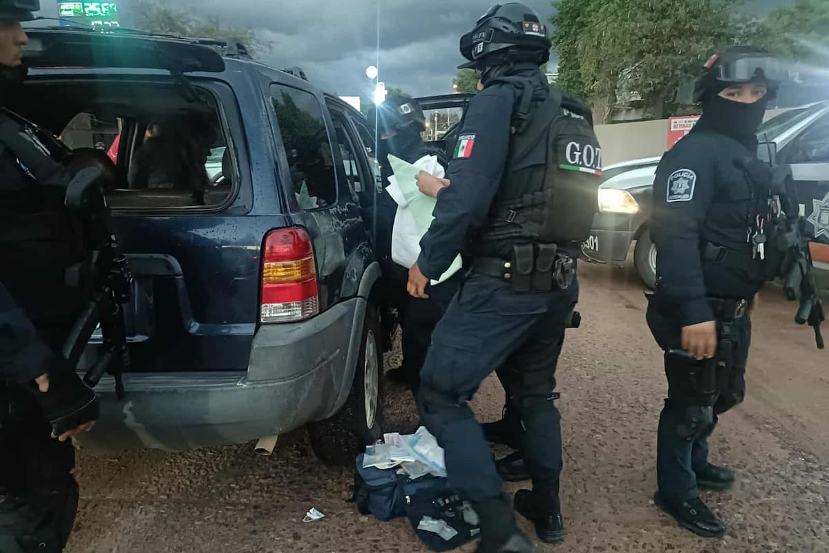 Asiste parto paramédico del GOT en Nogales