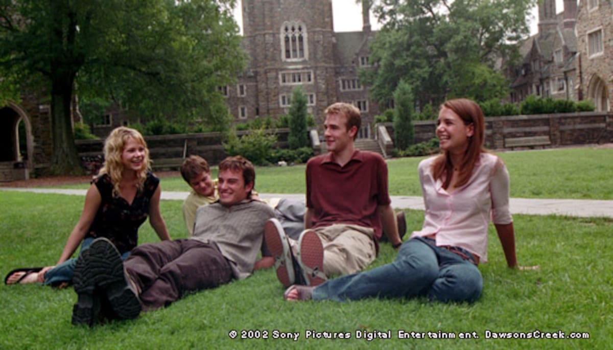 Dawson's Creek | Archivos GH