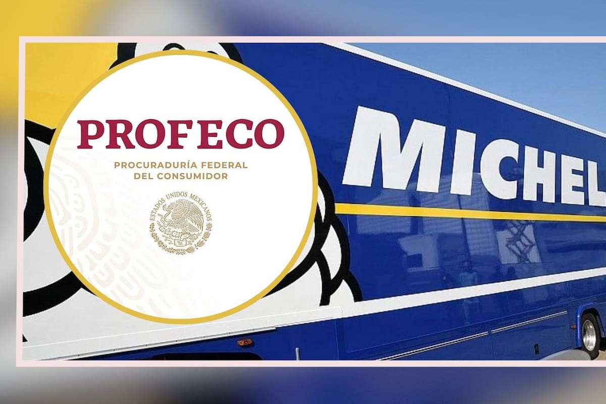 ¿Llantas Michelin son de calidad? Esto responde la Profeco