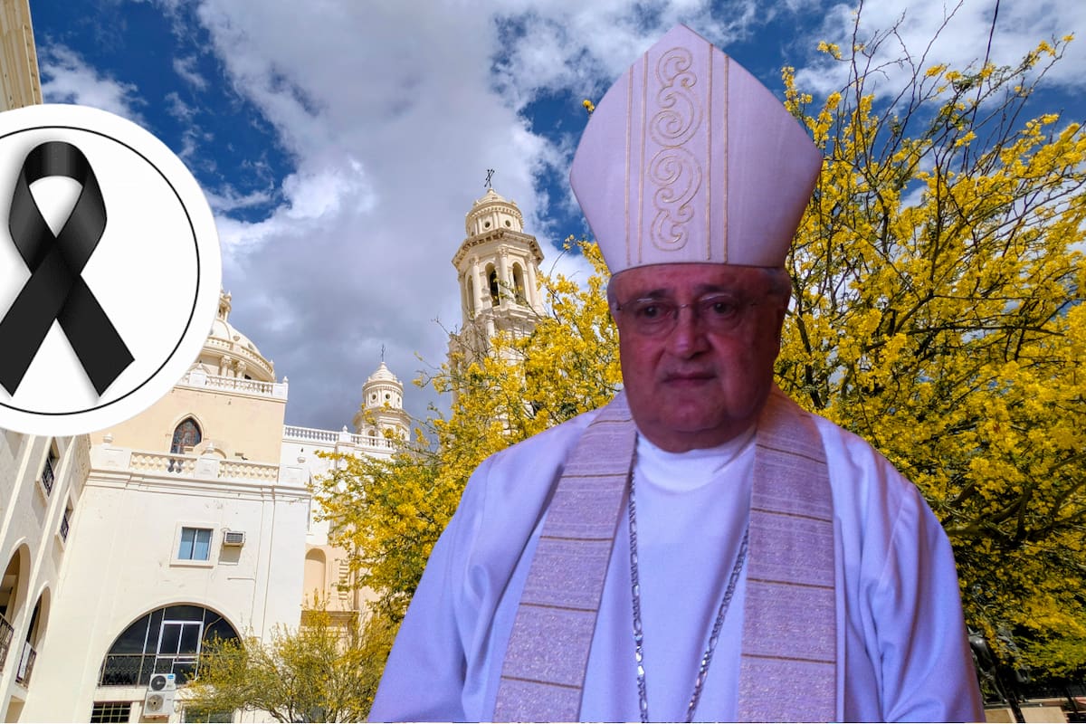 Fallece José Ulises Macías Salcedo, arzobispo emérito de Hermosillo, tras complicaciones de salud