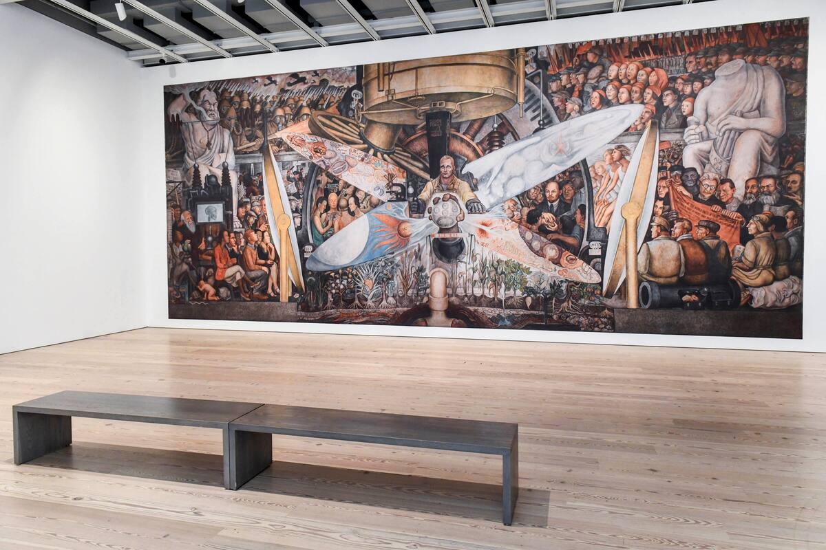 Destaca Museo Whitney el peso de México en el arte de EU