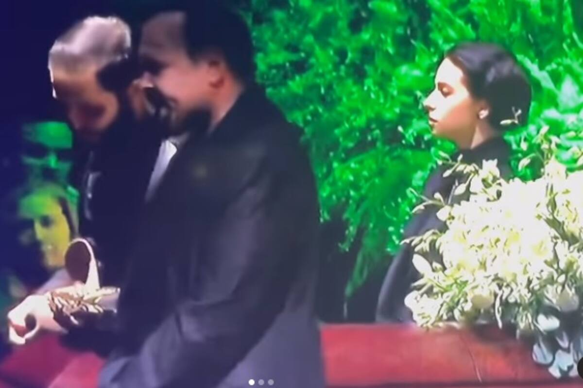Ángela Aguilar despide entre lágrimas a Vicente Fernández: “Pero sigues siendo el rey”