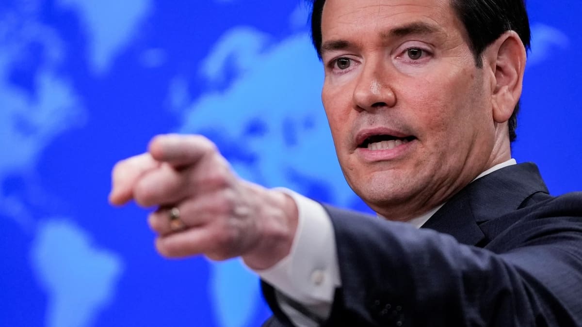Marco Rubio confirma la liberación de más de 130 presos políticos en Venezuela en medio del proceso de diálogo y el cumplimiento de “las tres fases”
