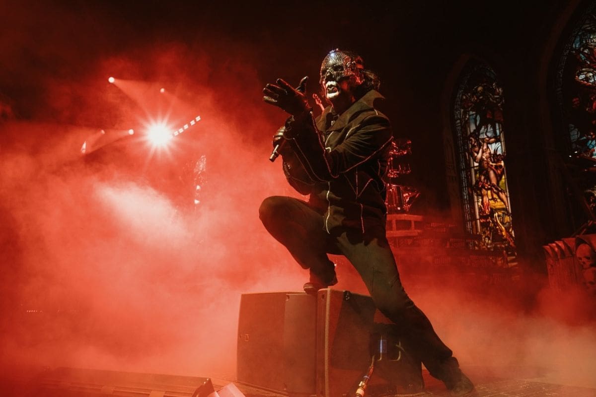 La razón por la que Ghost canceló su primer concierto en CDMX minutos antes de iniciar