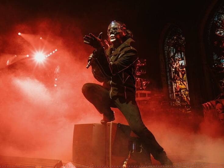 La razón por la que Ghost canceló su primer concierto en CDMX minutos antes de iniciar
