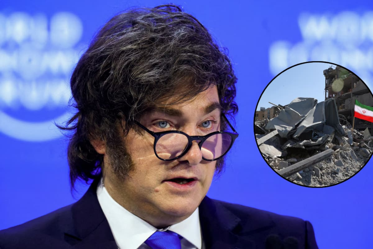 Argentina confirma disposición de apoyar a Estados Unidos en conflicto con Irán tras amenazas de destruir el campo gasífero South Pars