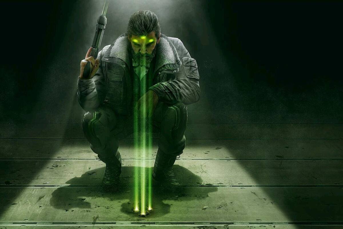 Rainbow Six Siege dará la bienvenida a Sam Fisher de Splinter Cell en su nueva expansión