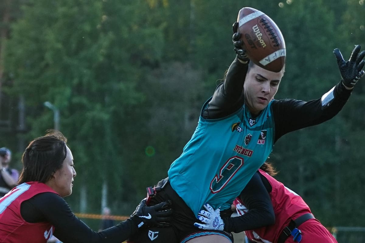 Avanza México a final del Mundial de Flag Femenil