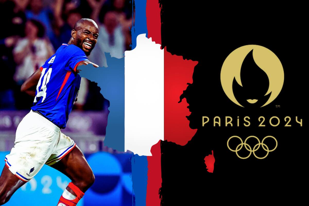 París 2024: Francia se clasifica para la Final Olímpica en fútbol masculino tras vencer a Egipto en tiempo extra