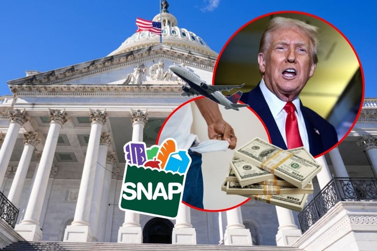 El cierre del gobierno en Estados Unidos cumple 40 días sin acuerdo en el Senado mientras millones pierden apoyos y salarios