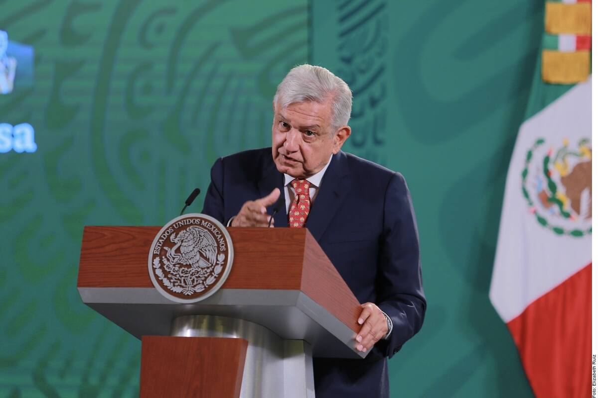 AMLO: Estos periodistas "de más alto nivel" tienen menos riesgos