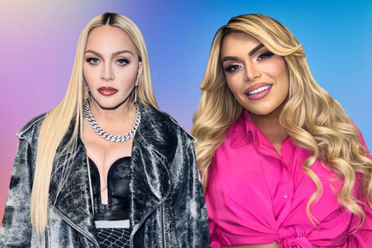 Madonna OLVIDA a Wendy Guevara en un recuento que hizo de sus shows en Ciudad de México