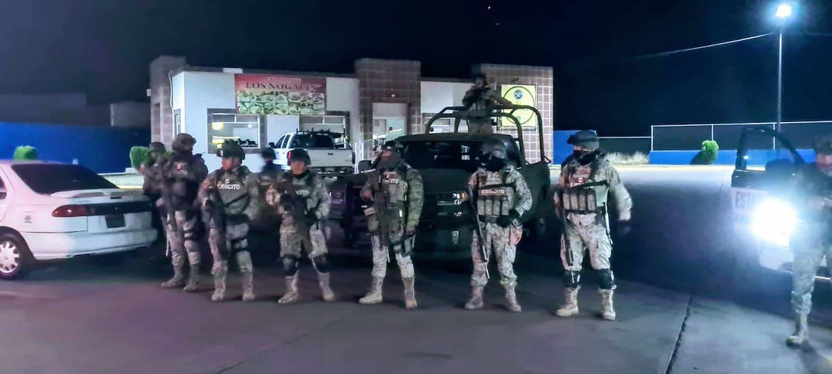 Foto: Facebook/Municipio de Parral Chihuahua