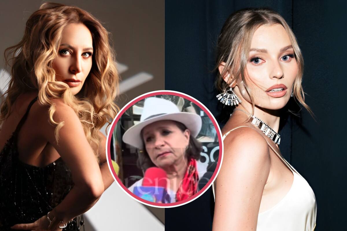 “Le están devolviendo lo que sembró”: Mamá de Geraldine Bazán lanza indirecta a Irina Baeva