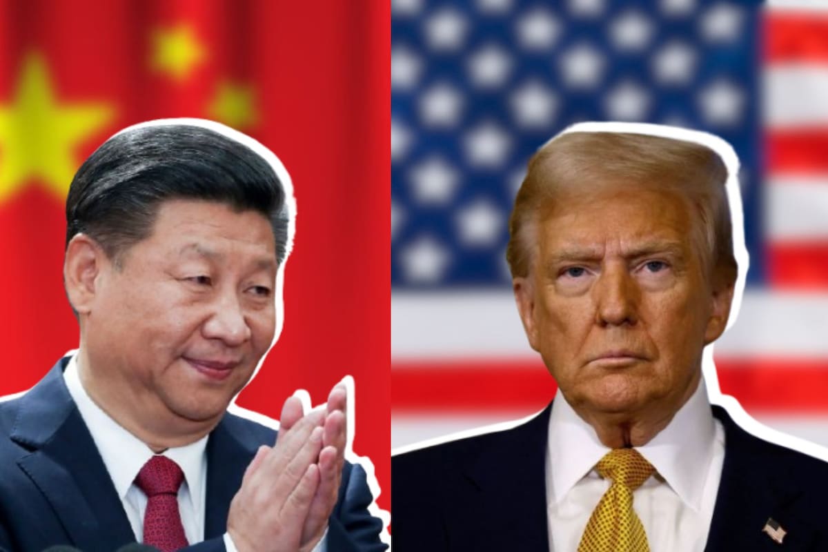 Trump asegura que Xi Jinping le garantizó no atacar Taiwán durante su mandato