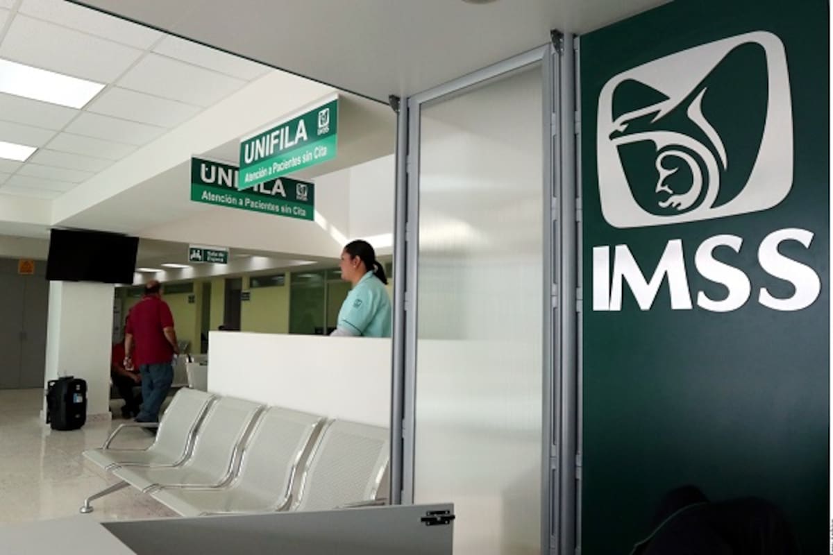Requiere IMSS de 40 médicos especialistas