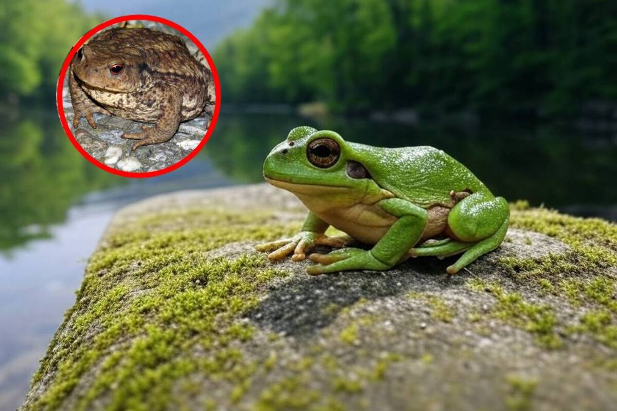 Día Mundial de la Rana: 5 curiosidades que no sabías de este sorprendente anfibio