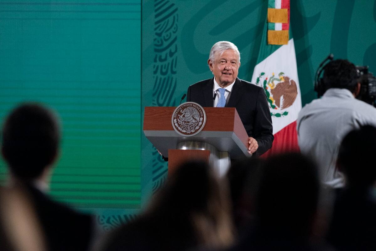 AMLO asegura que le irá bien a los gobiernos estatales que ganó Morena