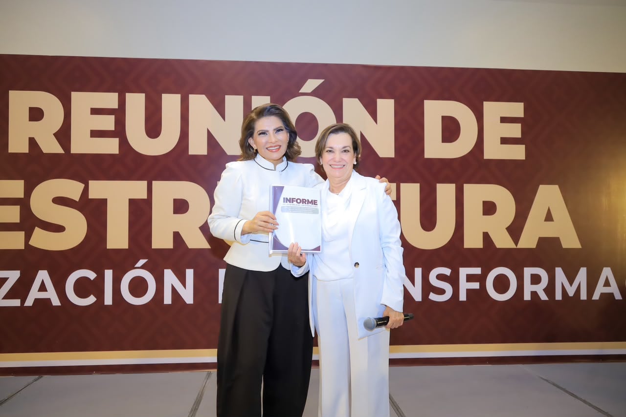 María Dolores del Río respalda a Lorenia Valles como coordinadora