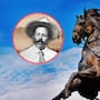 Retiro del monumento a Pancho Villa en Durango provoca protestas y reclamos legislativos sobre patrimonio histórico y uso de recursos públicos