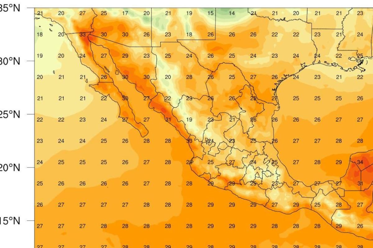 Vientos de Santa Ana a partir de la noche de este domingo en Ensenada