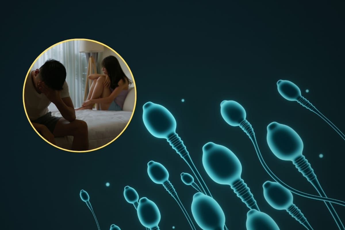 Un estudio científico identificó que en el semen humano hay edulcorantes, plásticos, pesticidas y otros compuestos químicos de uso diario, lo cual podría estar afectando el rendimiento reproductivo masculino
