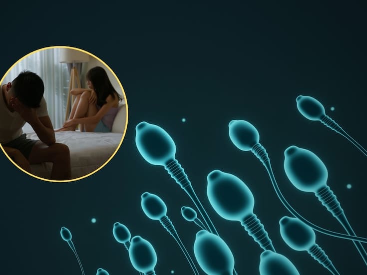 Un estudio científico identificó que en el semen humano hay edulcorantes, plásticos, pesticidas y otros compuestos químicos de uso diario, lo cual podría estar afectando el rendimiento reproductivo masculino