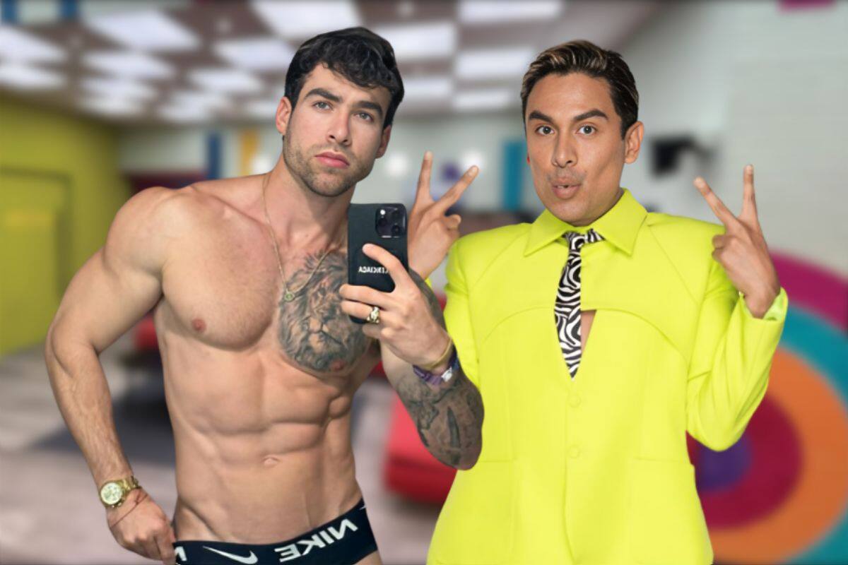David Ortega DEMANDARÍA a Ricardo Peralta por acusaciones de que es escort