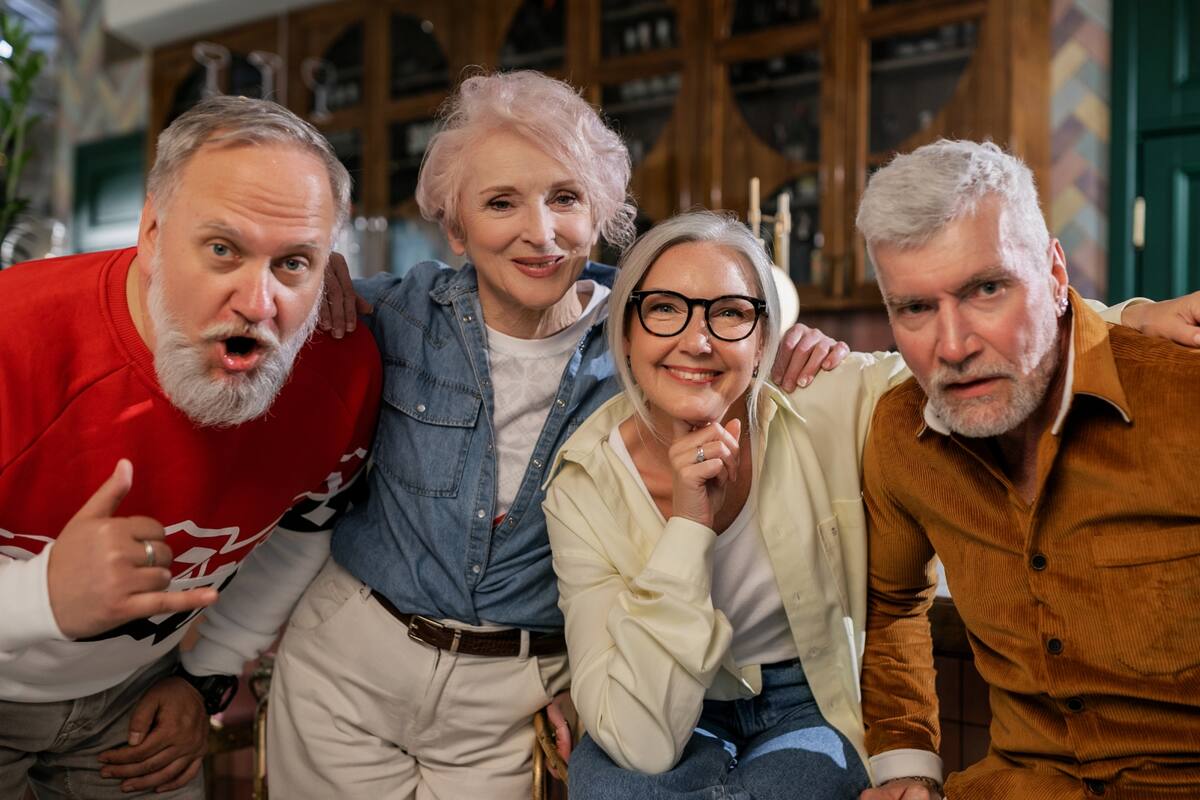 Sexualidad y excesos: ¿Cómo los baby boomers están redefiniendo la vejez y por qué son considerados la “nueva generación problemática”?