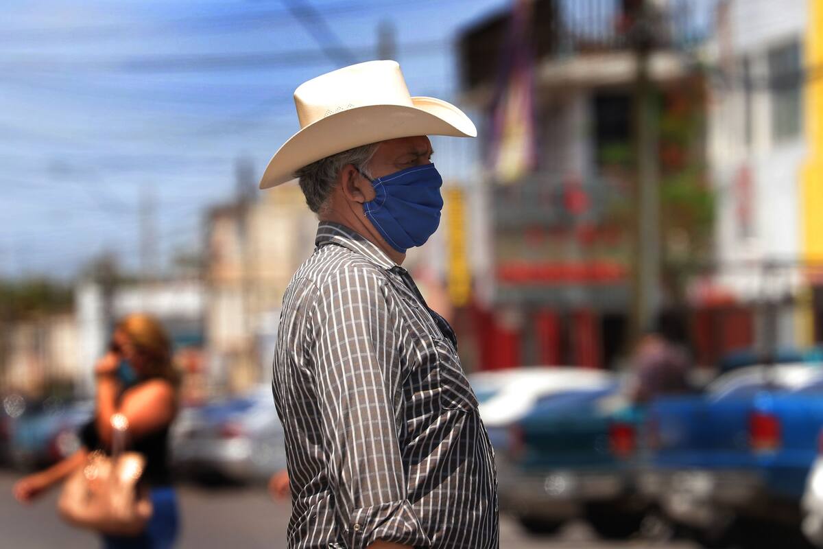 Covid-19 en Sonora: 41 muertes y 450 nuevos casos confirmados este día