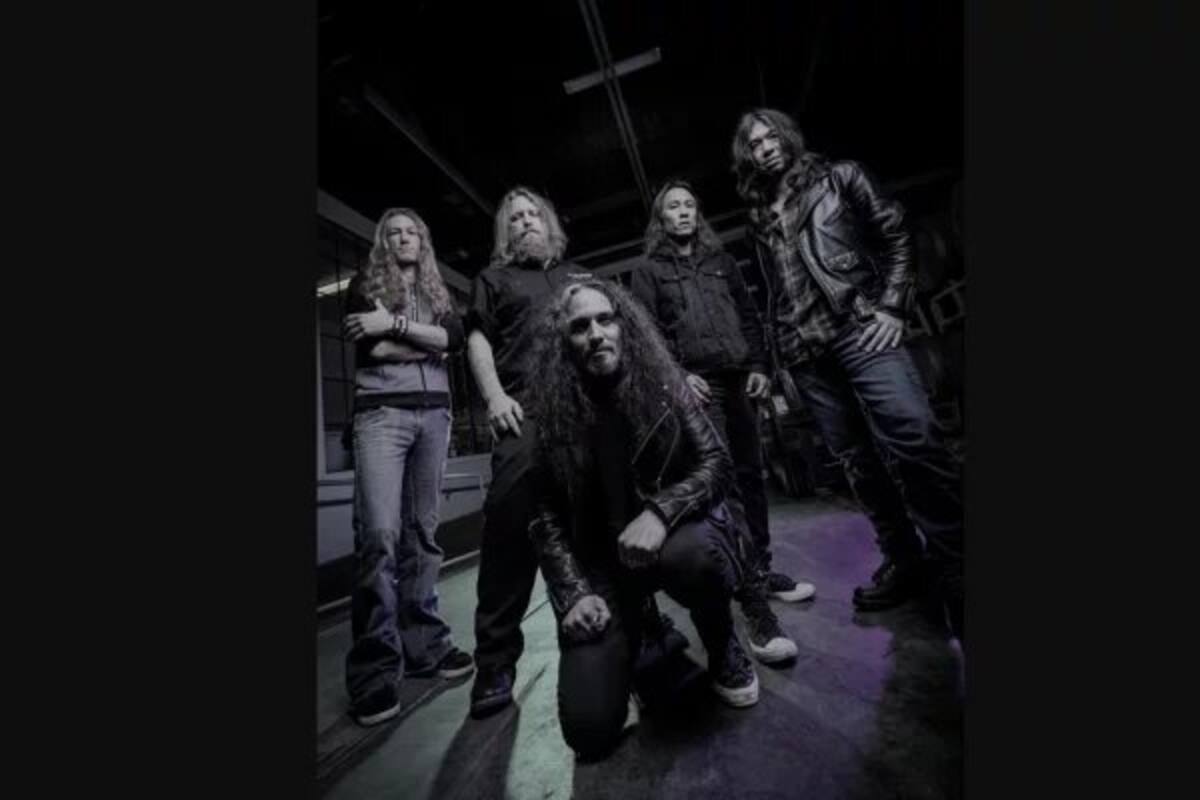 Death Angel cancela concierto en el "Hell and Heaven"