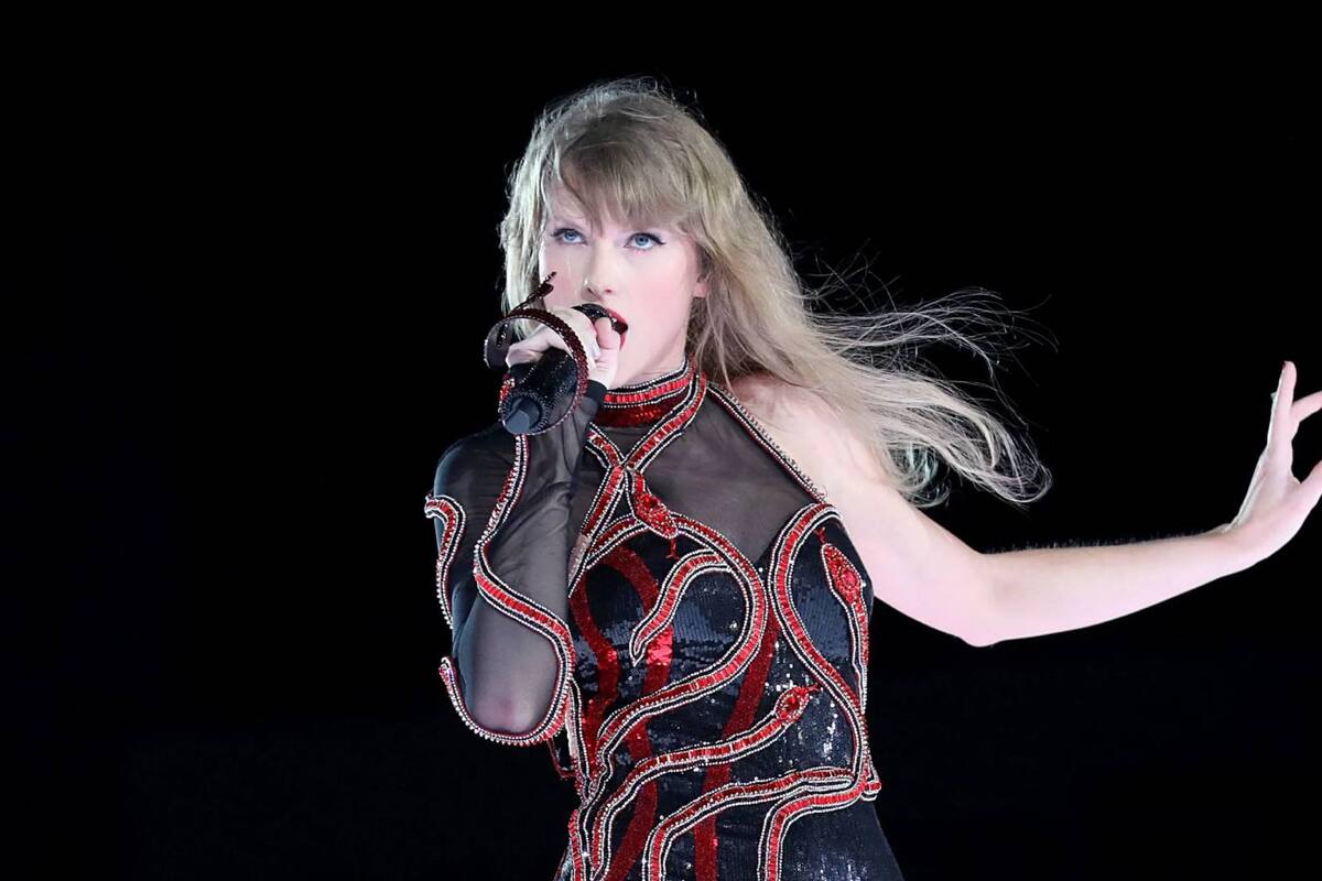 Taylor Swift reforzará seguridad en sus conciertos de Londres